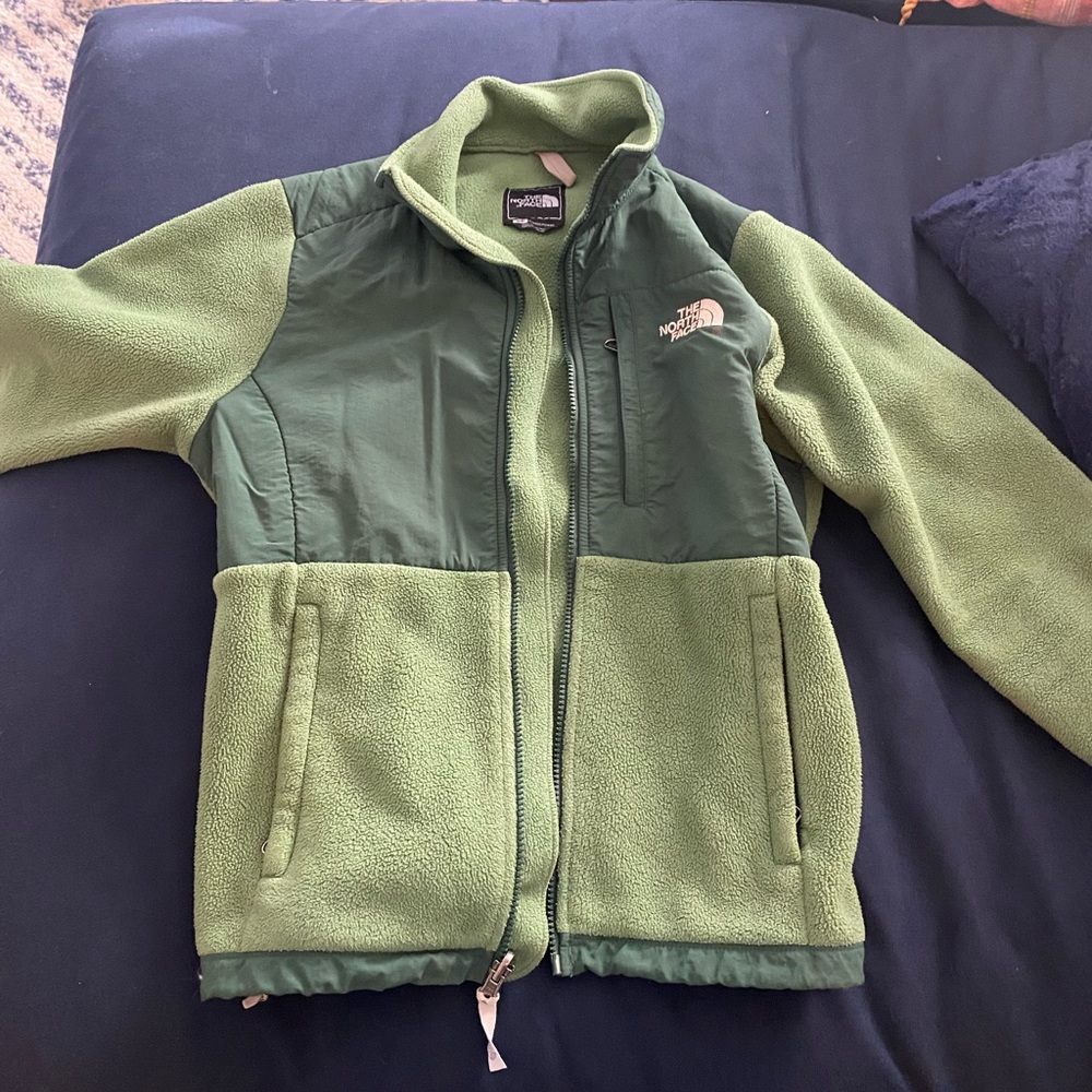 North Face fleece